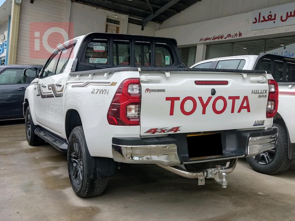 Toyota Hilux
